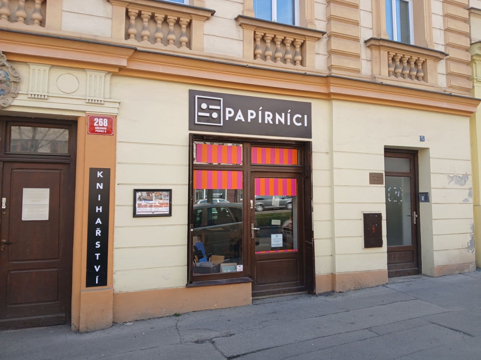 Pronájem nebytového prostoru 36 m², Bělohorská, Praha, Praha Pronájem nebytového prostoru 36 m², Bělohorská, Praha, Praha