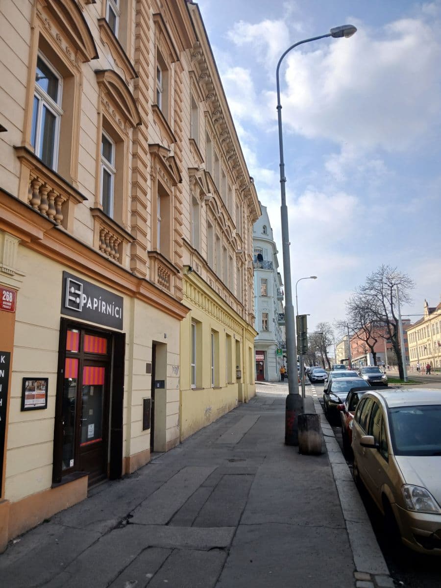 Pronájem nebytového prostoru 36 m², Bělohorská, Praha, Praha Pronájem nebytového prostoru 36 m², Bělohorská, Praha, Praha