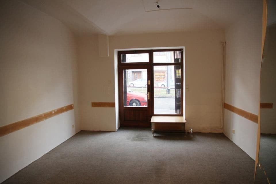 Pronájem nebytového prostoru 36 m², Bělohorská, Praha, Praha Pronájem nebytového prostoru 36 m², Bělohorská, Praha, Praha