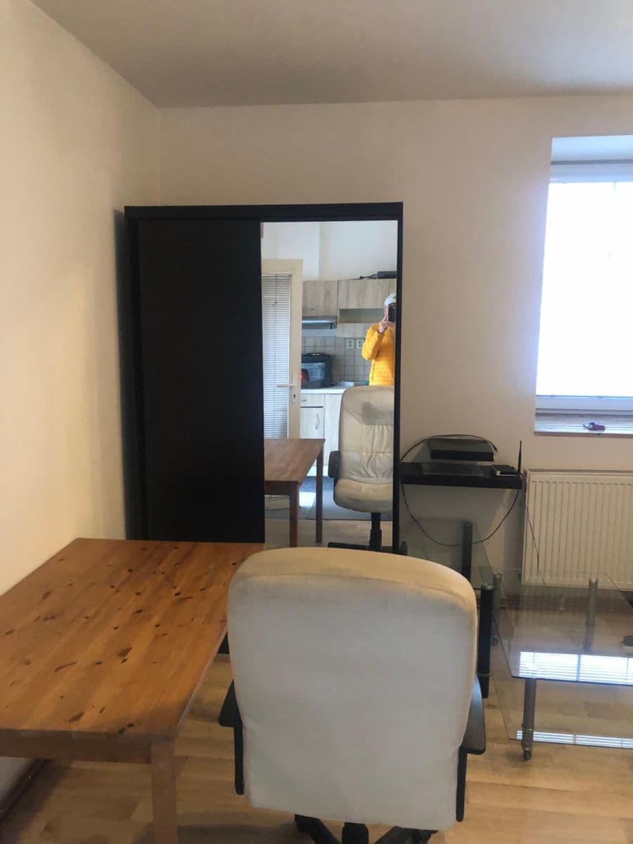 Pronájem bytu 1+kk 22 m², K Třebonicům, Praha, Praha Pronájem bytu 1+kk 22 m², K Třebonicům, Praha, Praha