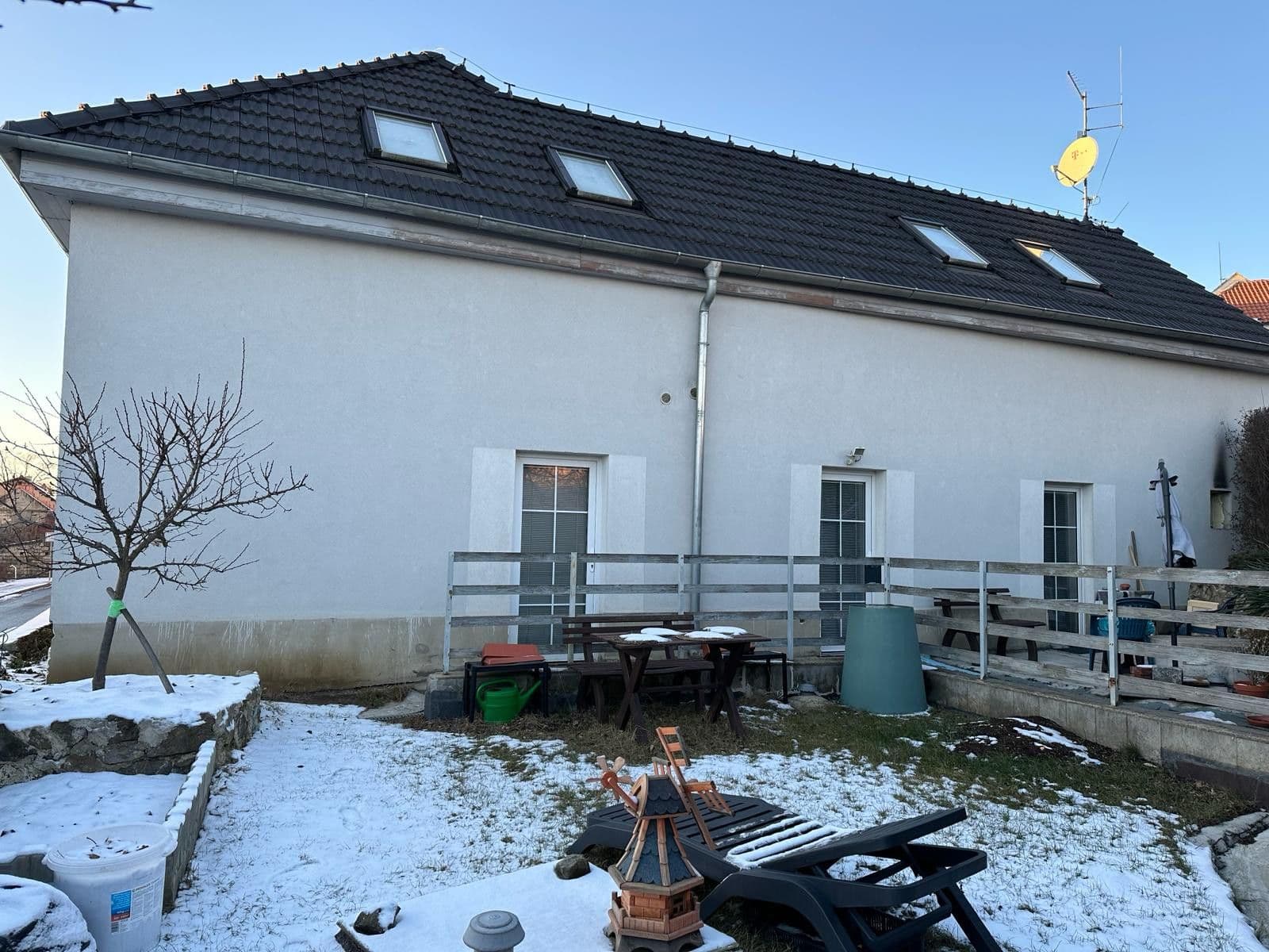 Pronájem bytu 1+kk 22 m², K Třebonicům, Praha, Praha Pronájem bytu 1+kk 22 m², K Třebonicům, Praha, Praha