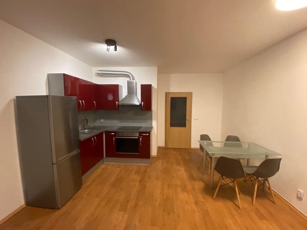 Pronájem bytu 1+kk 46 m², Vorařská, Praha, Praha Pronájem bytu 1+kk 46 m², Vorařská, Praha, Praha