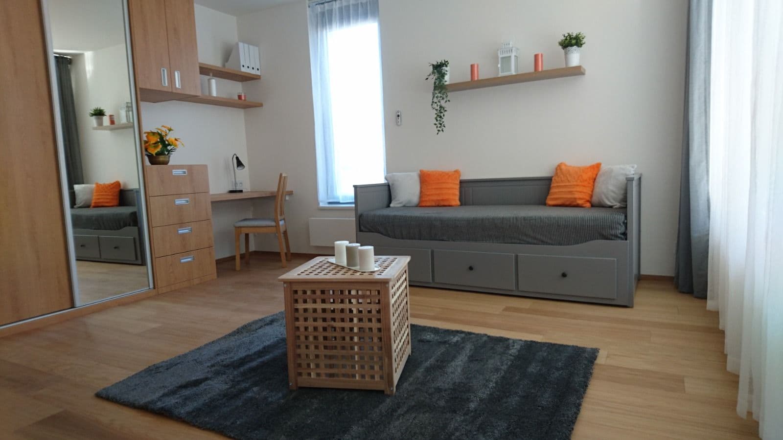 Pronájem bytu 2+1 20 m², Walterovo náměstí, Praha, Praha Pronájem bytu 2+1 20 m², Walterovo náměstí, Praha, Praha