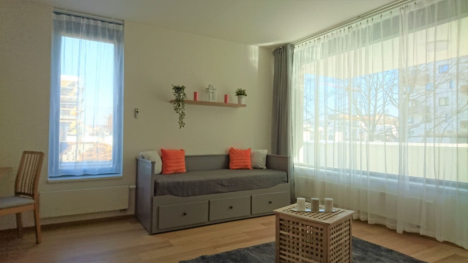 Pronájem bytu 2+1 20 m², Walterovo náměstí, Praha, Praha Pronájem bytu 2+1 20 m², Walterovo náměstí, Praha, Praha