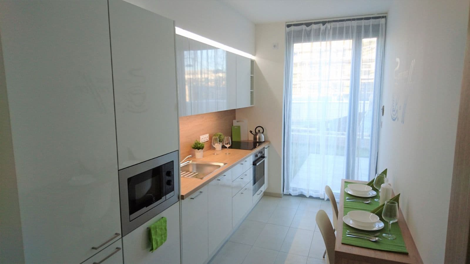 Pronájem bytu 2+1 20 m², Walterovo náměstí, Praha, Praha Pronájem bytu 2+1 20 m², Walterovo náměstí, Praha, Praha