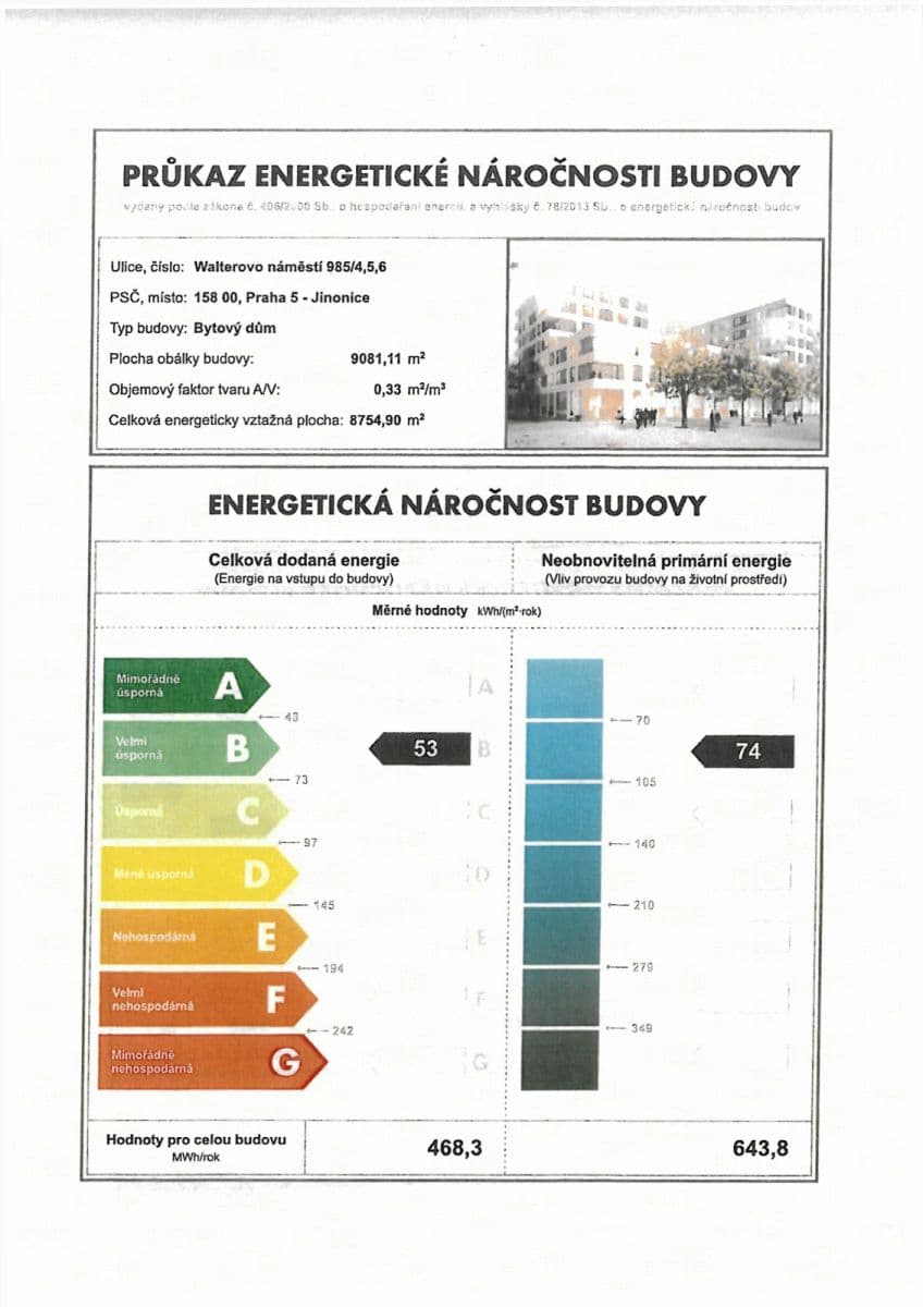 Pronájem bytu 2+1 20 m², Walterovo náměstí, Praha, Praha Pronájem bytu 2+1 20 m², Walterovo náměstí, Praha, Praha