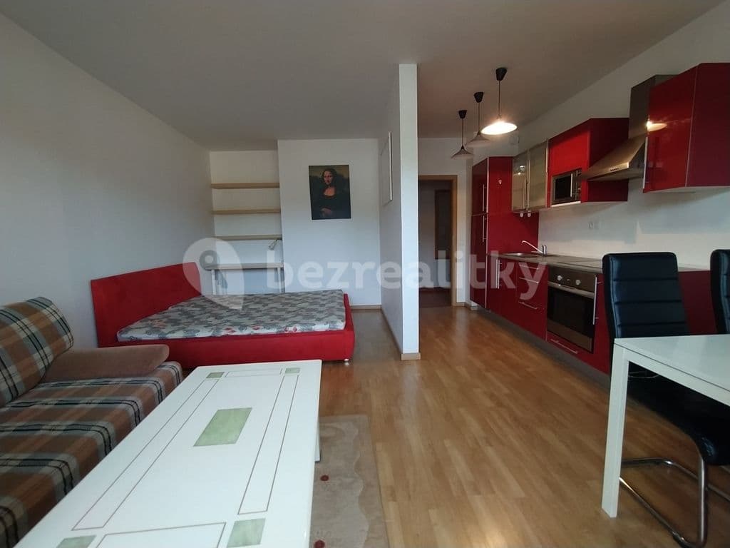 Pronájem bytu 1+kk 45 m², Plzeňská, Praha, Praha Pronájem bytu 1+kk 45 m², Plzeňská, Praha, Praha