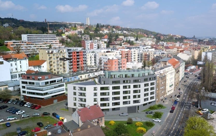 Pronájem bytu 1+kk 45 m², Plzeňská, Praha, Praha Pronájem bytu 1+kk 45 m², Plzeňská, Praha, Praha