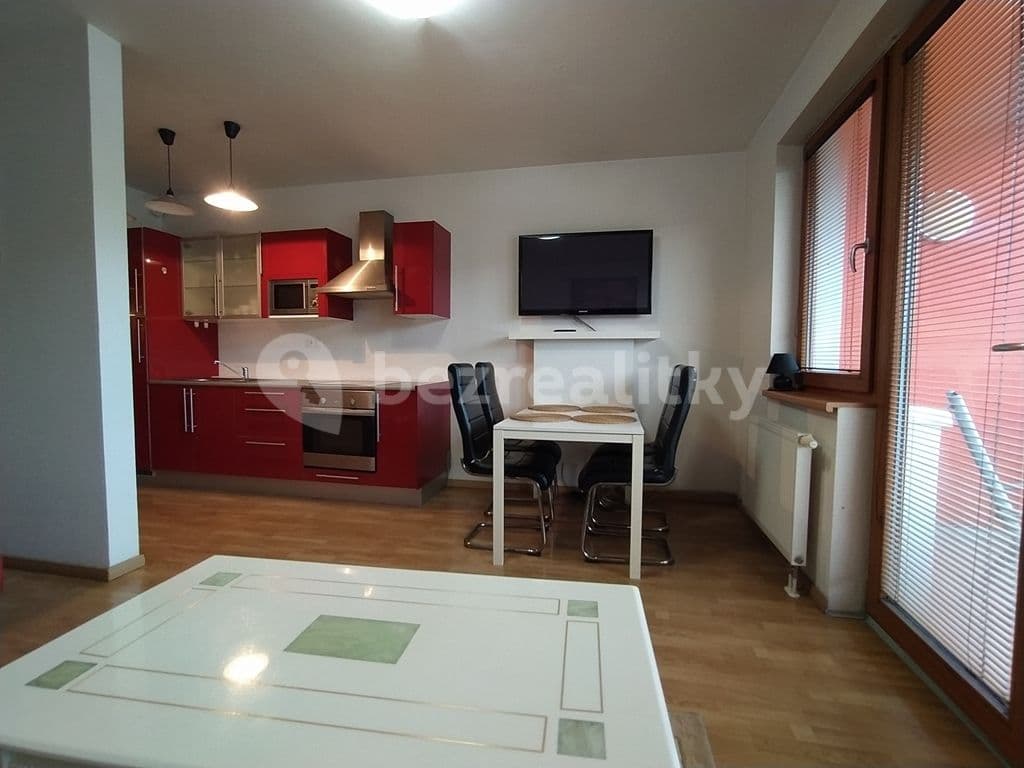 Pronájem bytu 1+kk 45 m², Plzeňská, Praha, Praha Pronájem bytu 1+kk 45 m², Plzeňská, Praha, Praha