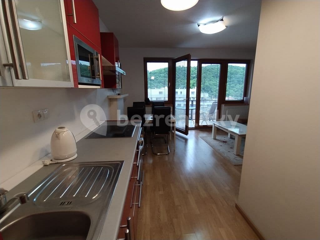 Pronájem bytu 1+kk 45 m², Plzeňská, Praha, Praha Pronájem bytu 1+kk 45 m², Plzeňská, Praha, Praha