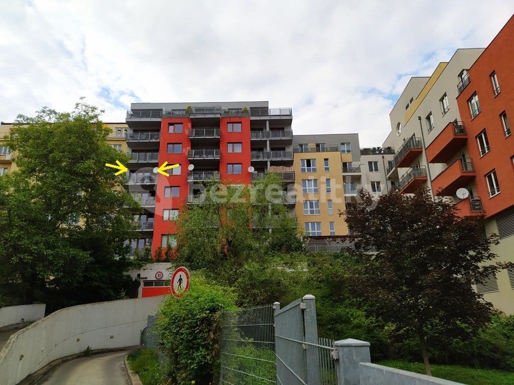 Pronájem bytu 1+kk 45 m², Plzeňská, Praha, Praha Pronájem bytu 1+kk 45 m², Plzeňská, Praha, Praha