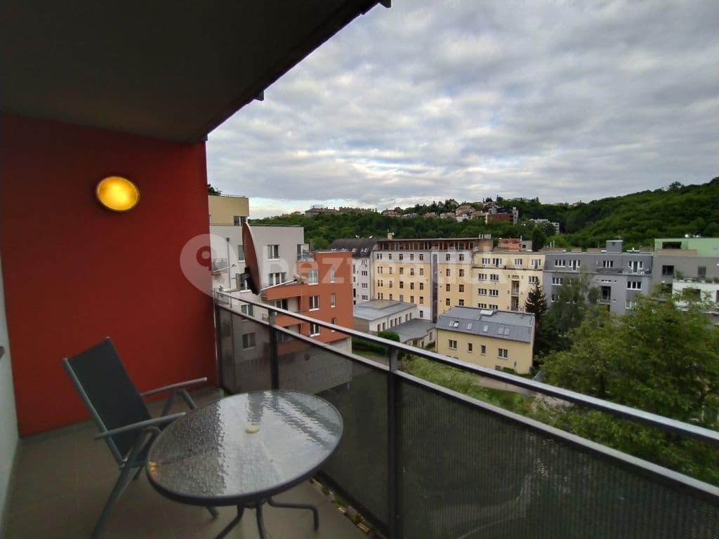 Pronájem bytu 1+kk 45 m², Plzeňská, Praha, Praha Pronájem bytu 1+kk 45 m², Plzeňská, Praha, Praha