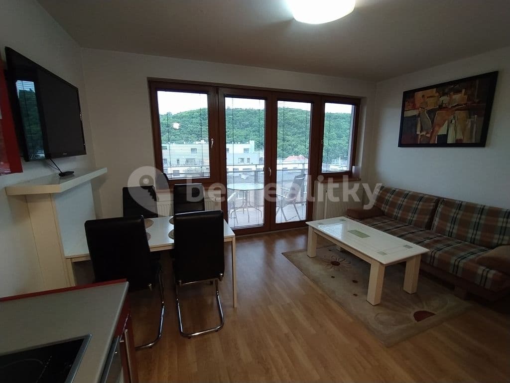 Pronájem bytu 1+kk 45 m², Plzeňská, Praha, Praha Pronájem bytu 1+kk 45 m², Plzeňská, Praha, Praha