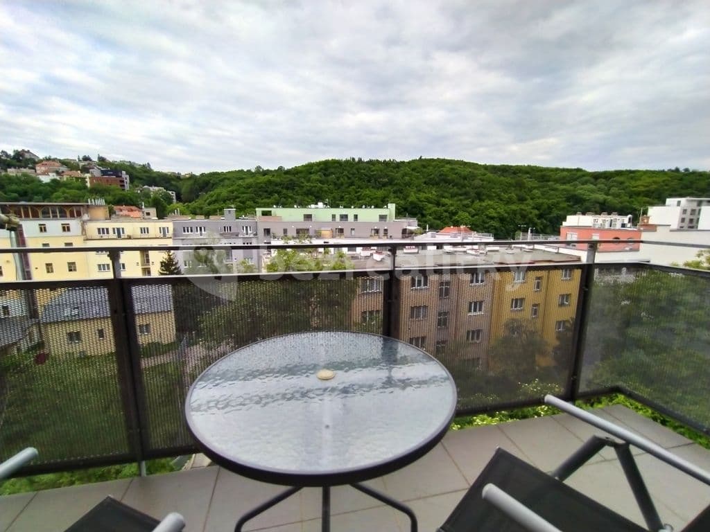 Pronájem bytu 1+kk 45 m², Plzeňská, Praha, Praha Pronájem bytu 1+kk 45 m², Plzeňská, Praha, Praha