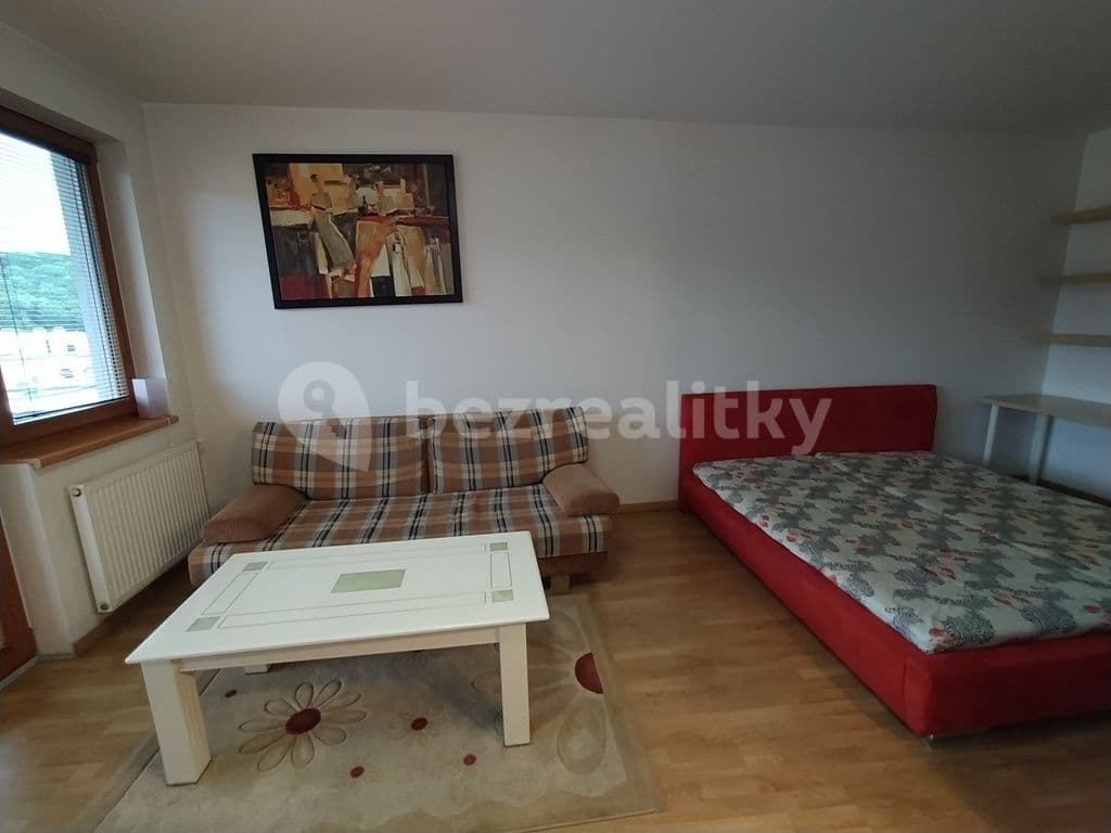 Pronájem bytu 1+kk 45 m², Plzeňská, Praha, Praha Pronájem bytu 1+kk 45 m², Plzeňská, Praha, Praha