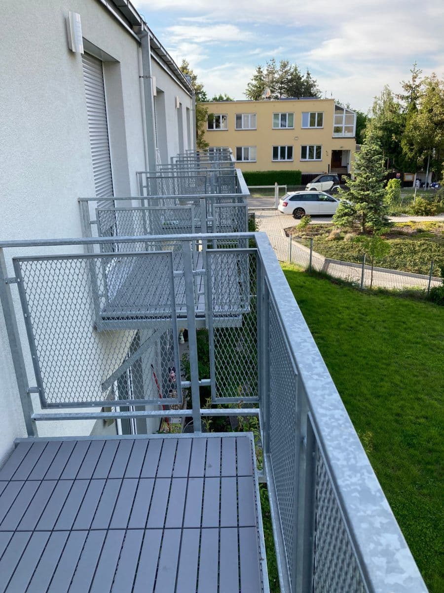 Pronájem bytu 1+kk 36 m², Lačnovská, Praha, Praha Pronájem bytu 1+kk 36 m², Lačnovská, Praha, Praha