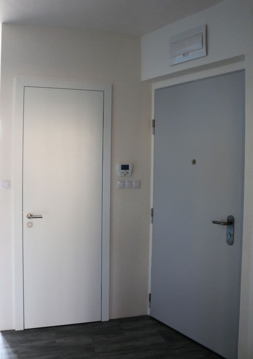 Pronájem bytu 2+kk 46 m², Renneská třída, Brno, Jihomoravský kraj Pronájem bytu 2+kk 46 m², Renneská třída, Brno, Jihomoravský kraj