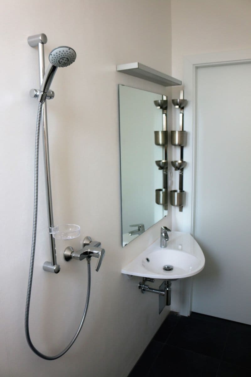 Pronájem bytu 2+kk 46 m², Renneská třída, Brno, Jihomoravský kraj Pronájem bytu 2+kk 46 m², Renneská třída, Brno, Jihomoravský kraj