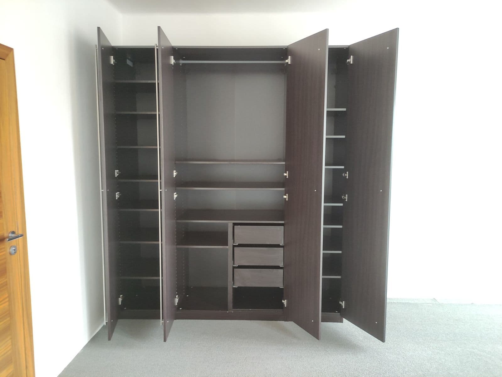 Pronájem bytu 2+kk 46 m², Renneská třída, Brno, Jihomoravský kraj Pronájem bytu 2+kk 46 m², Renneská třída, Brno, Jihomoravský kraj