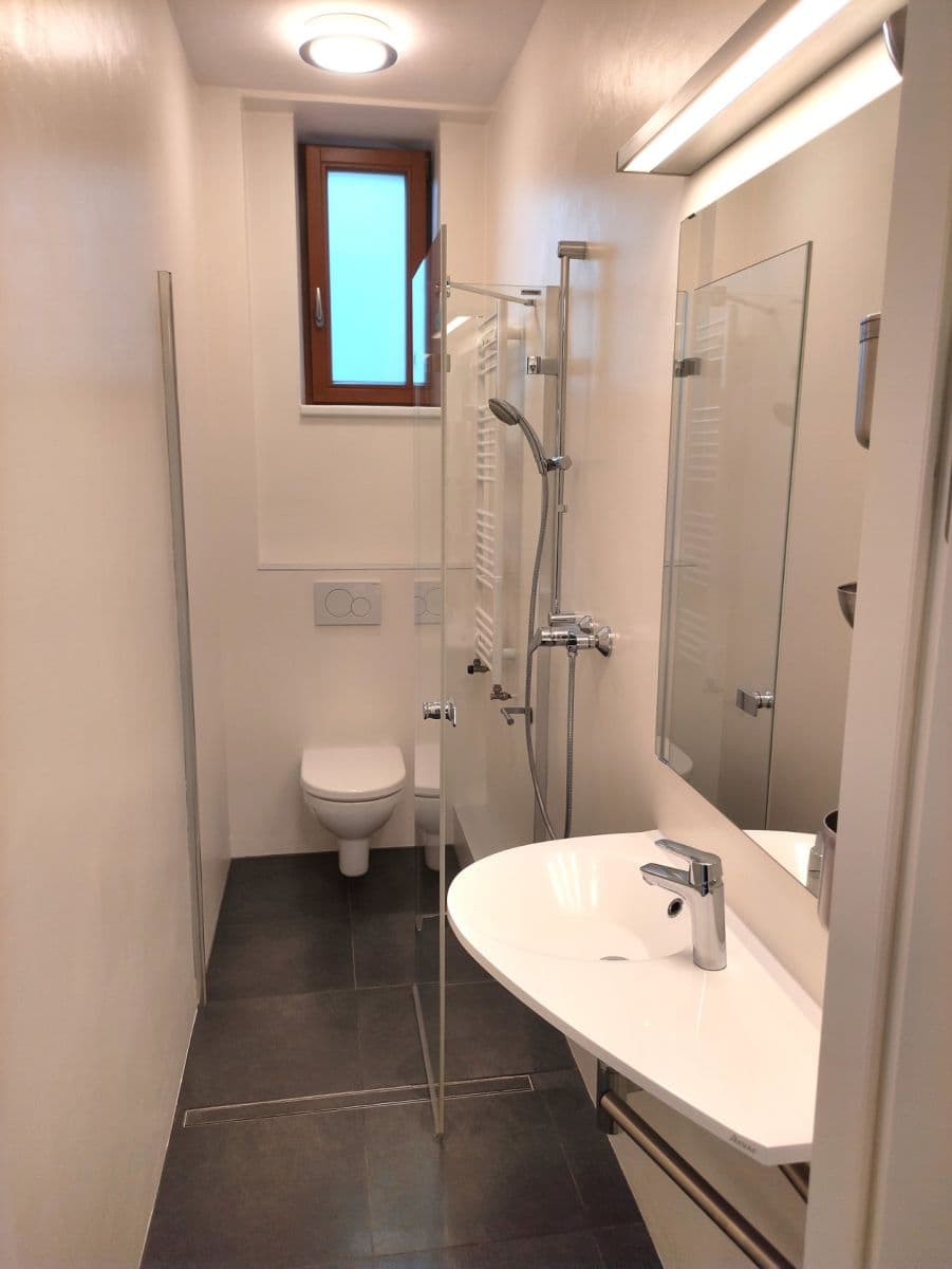 Pronájem bytu 2+kk 46 m², Renneská třída, Brno, Jihomoravský kraj Pronájem bytu 2+kk 46 m², Renneská třída, Brno, Jihomoravský kraj