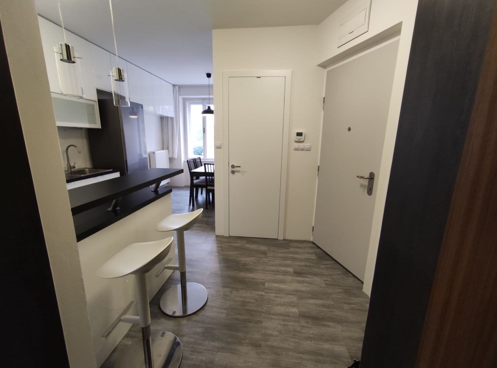 Pronájem bytu 2+kk 46 m², Renneská třída, Brno, Jihomoravský kraj Pronájem bytu 2+kk 46 m², Renneská třída, Brno, Jihomoravský kraj