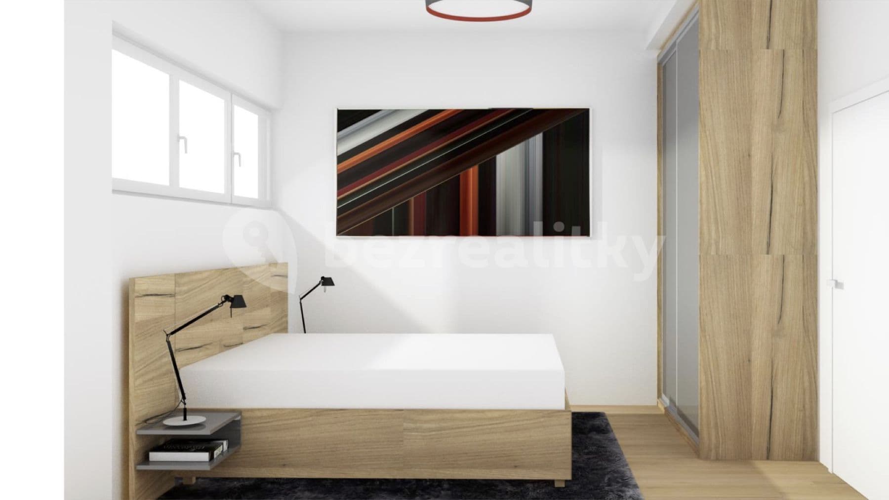 Pronájem bytu 2+kk 73 m², Josefa Houdka, Praha, Praha Pronájem bytu 2+kk 73 m², Josefa Houdka, Praha, Praha