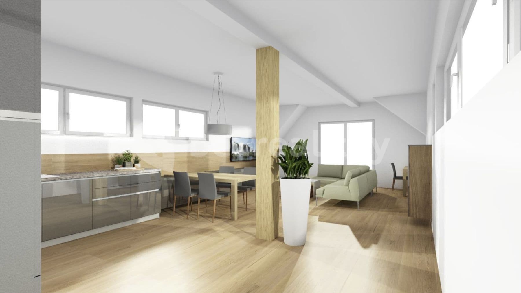 Pronájem bytu 2+kk 73 m², Josefa Houdka, Praha, Praha Pronájem bytu 2+kk 73 m², Josefa Houdka, Praha, Praha