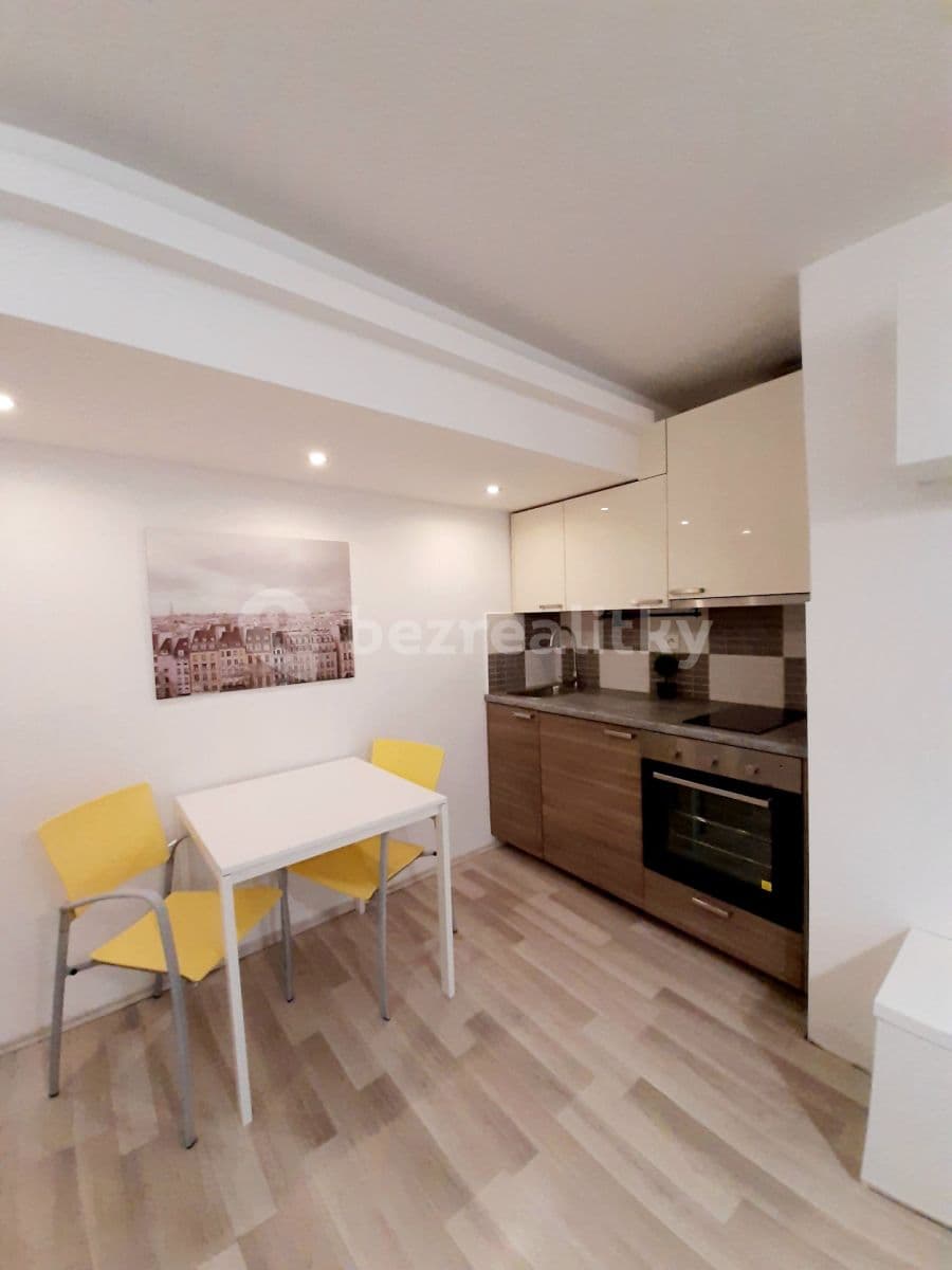 Pronájem bytu 1+kk 25 m², Bajkalská, Praha, Praha Pronájem bytu 1+kk 25 m², Bajkalská, Praha, Praha
