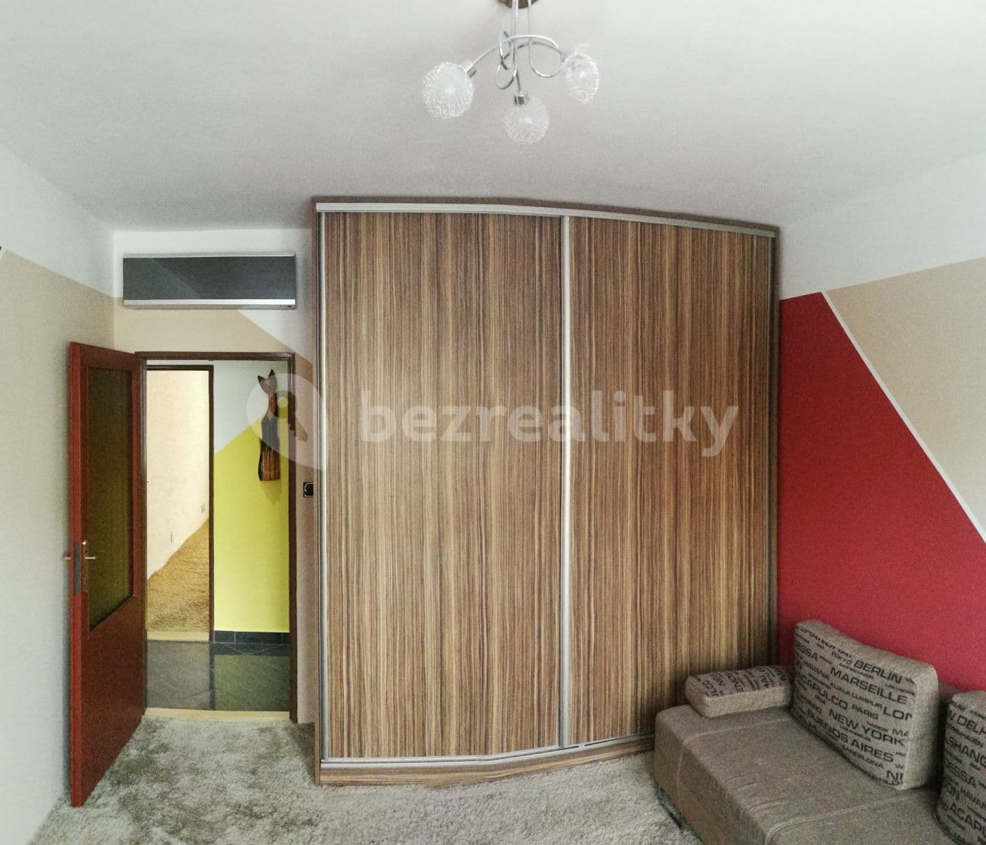 Pronájem bytu 2+1 58 m², Horní, Brno, Jihomoravský kraj Pronájem bytu 2+1 58 m², Horní, Brno, Jihomoravský kraj