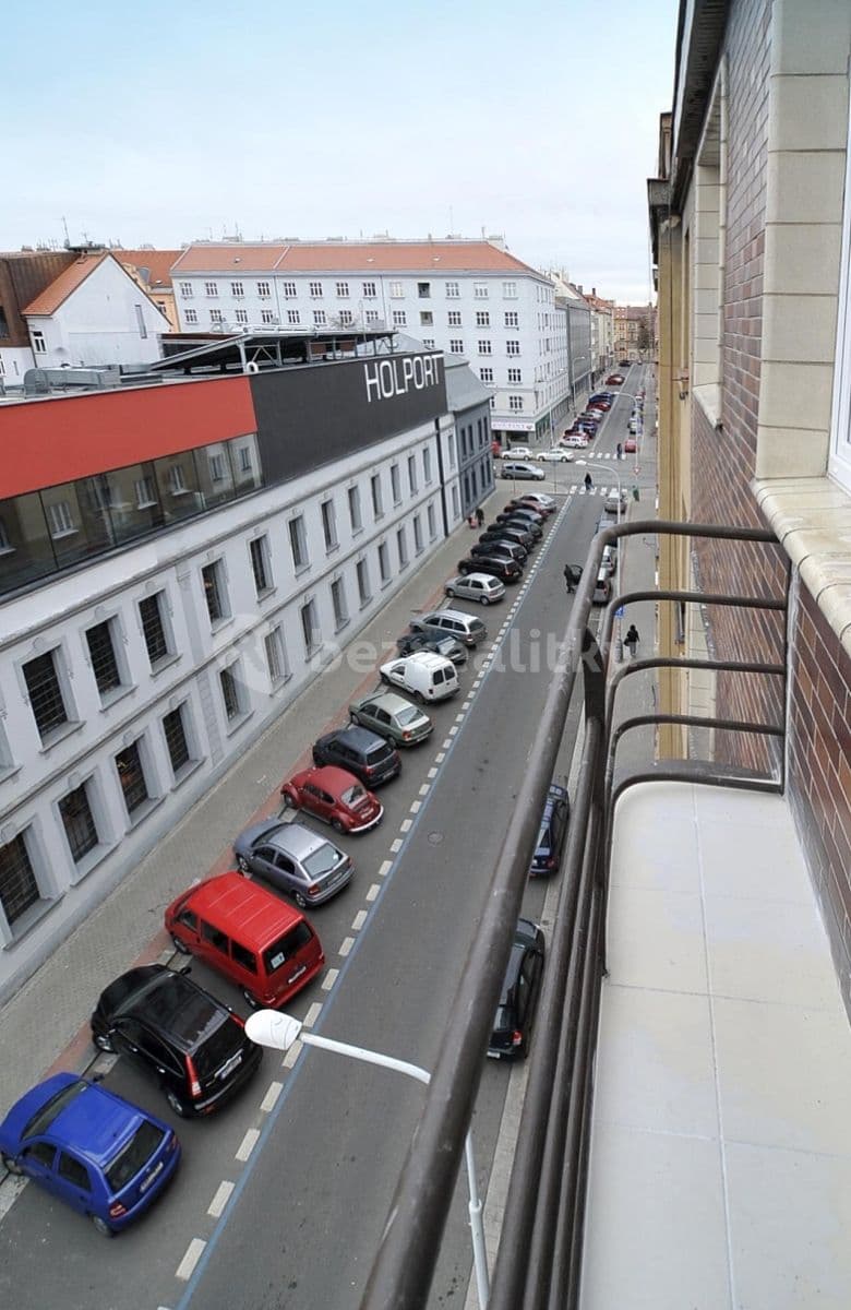 Pronájem bytu 3+1 89 m², Přístavní, Praha, Praha Pronájem bytu 3+1 89 m², Přístavní, Praha, Praha