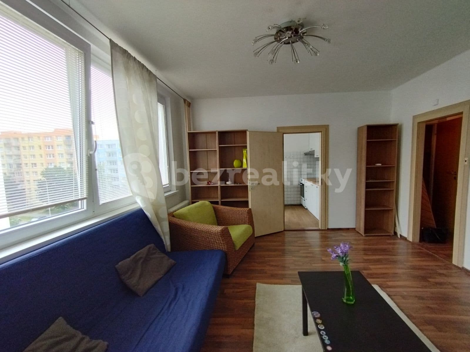 Pronájem bytu 2+1 44 m², Dreyerova, Praha, Praha Pronájem bytu 2+1 44 m², Dreyerova, Praha, Praha