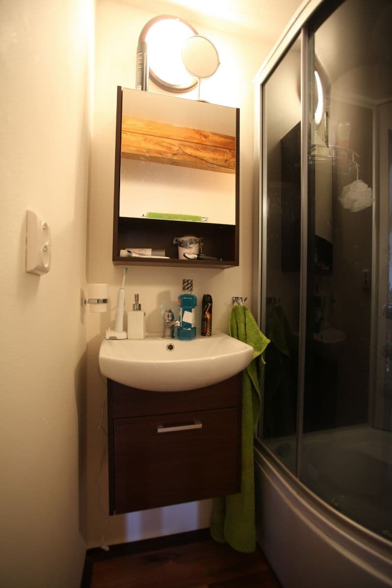 Pronájem bytu 1+kk 25 m², Joštova, Jihlava, Kraj Vysočina Pronájem bytu 1+kk 25 m², Joštova, Jihlava, Kraj Vysočina