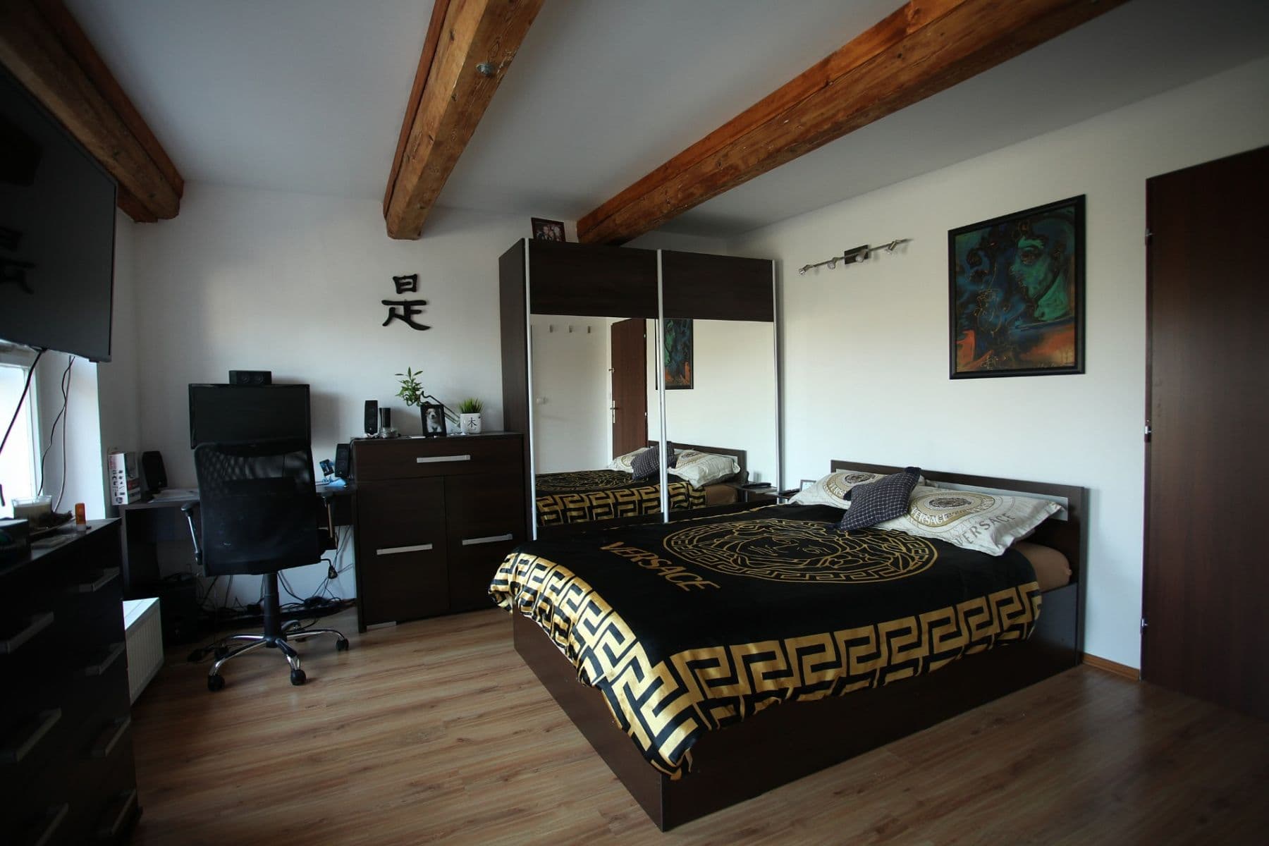 Pronájem bytu 1+kk 25 m², Joštova, Jihlava, Kraj Vysočina Pronájem bytu 1+kk 25 m², Joštova, Jihlava, Kraj Vysočina