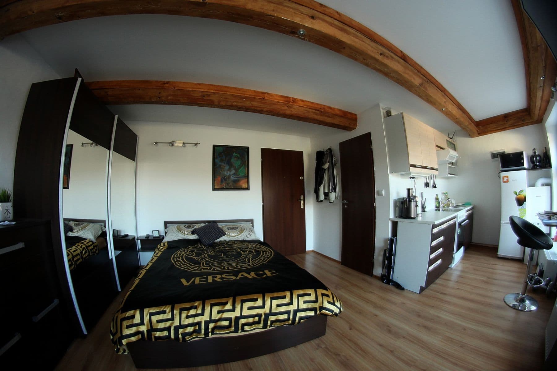 Pronájem bytu 1+kk 25 m², Joštova, Jihlava, Kraj Vysočina Pronájem bytu 1+kk 25 m², Joštova, Jihlava, Kraj Vysočina