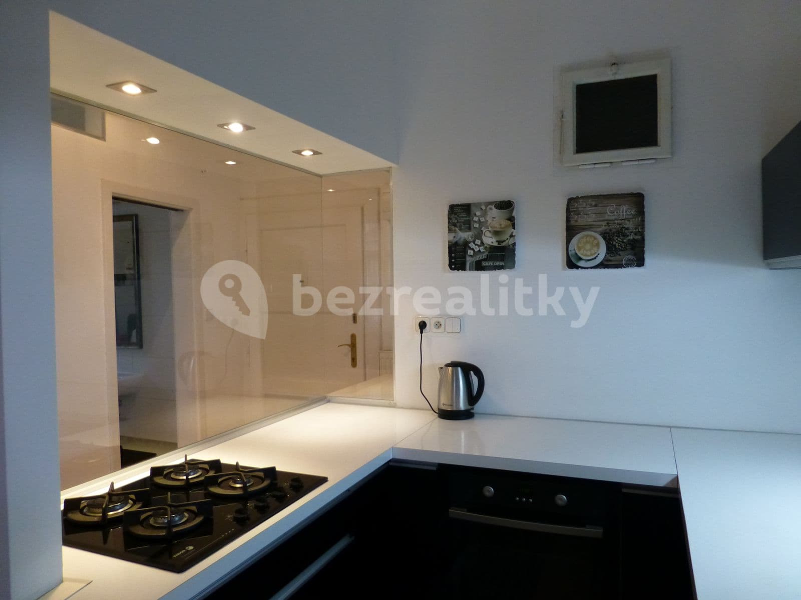 Pronájem bytu 2+kk 51 m², Na Jezerce, Praha, Praha Pronájem bytu 2+kk 51 m², Na Jezerce, Praha, Praha