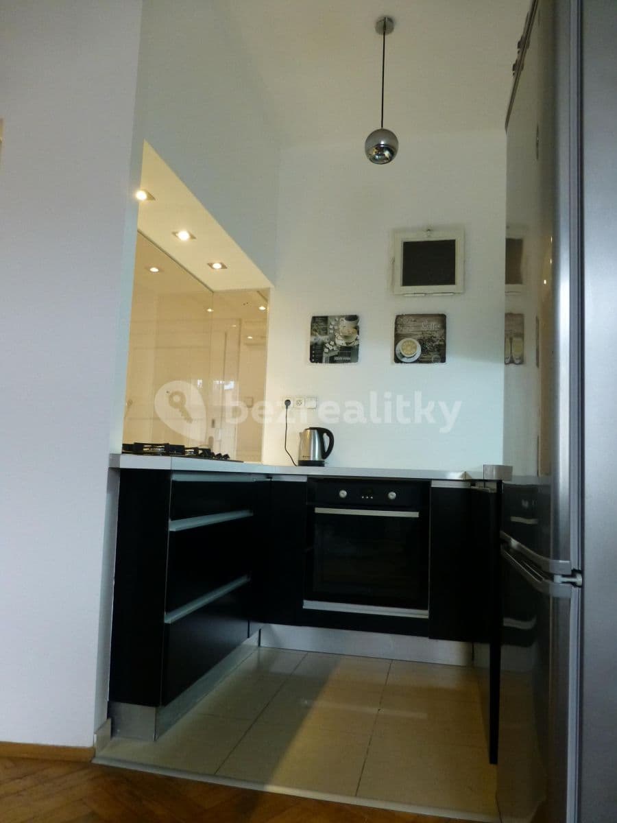 Pronájem bytu 2+kk 51 m², Na Jezerce, Praha, Praha Pronájem bytu 2+kk 51 m², Na Jezerce, Praha, Praha