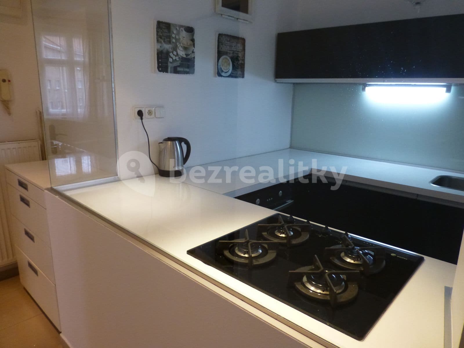 Pronájem bytu 2+kk 51 m², Na Jezerce, Praha, Praha Pronájem bytu 2+kk 51 m², Na Jezerce, Praha, Praha