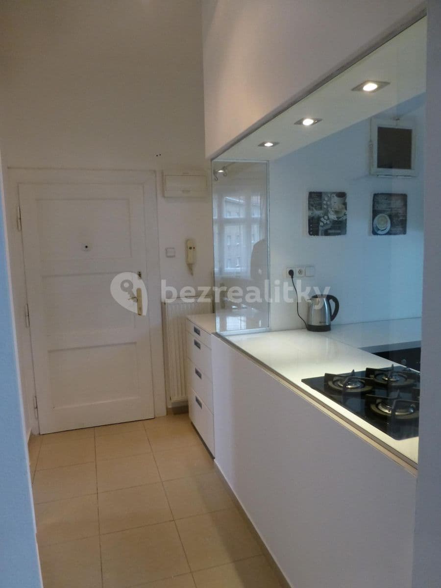Pronájem bytu 2+kk 51 m², Na Jezerce, Praha, Praha Pronájem bytu 2+kk 51 m², Na Jezerce, Praha, Praha