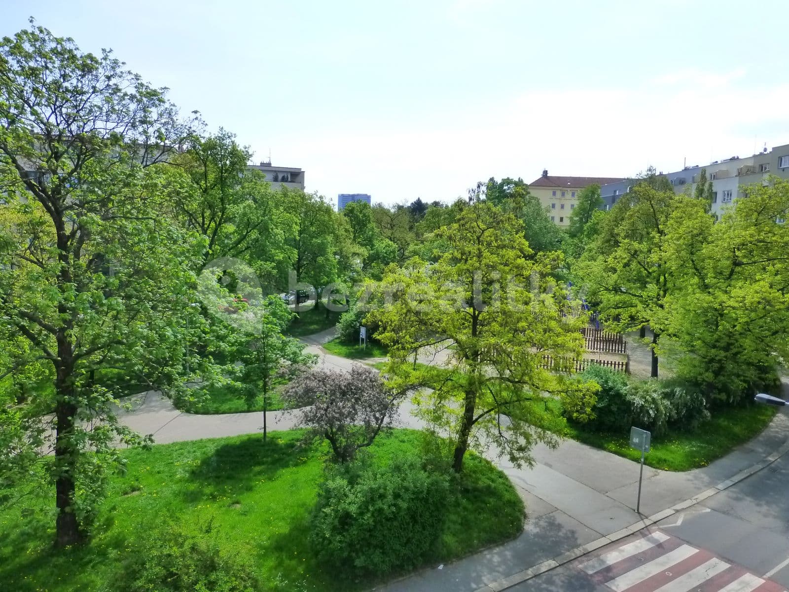 Pronájem bytu 2+kk 51 m², Na Jezerce, Praha, Praha Pronájem bytu 2+kk 51 m², Na Jezerce, Praha, Praha