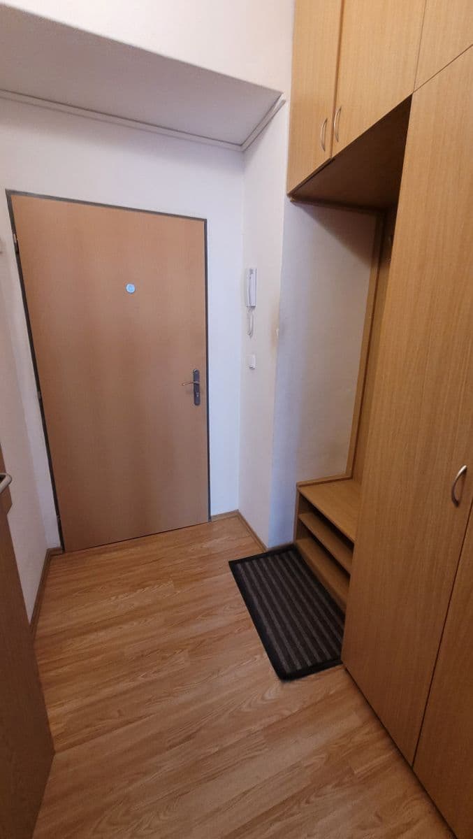 Pronájem bytu 1+kk 25 m², Veletržní, Praha, Praha Pronájem bytu 1+kk 25 m², Veletržní, Praha, Praha