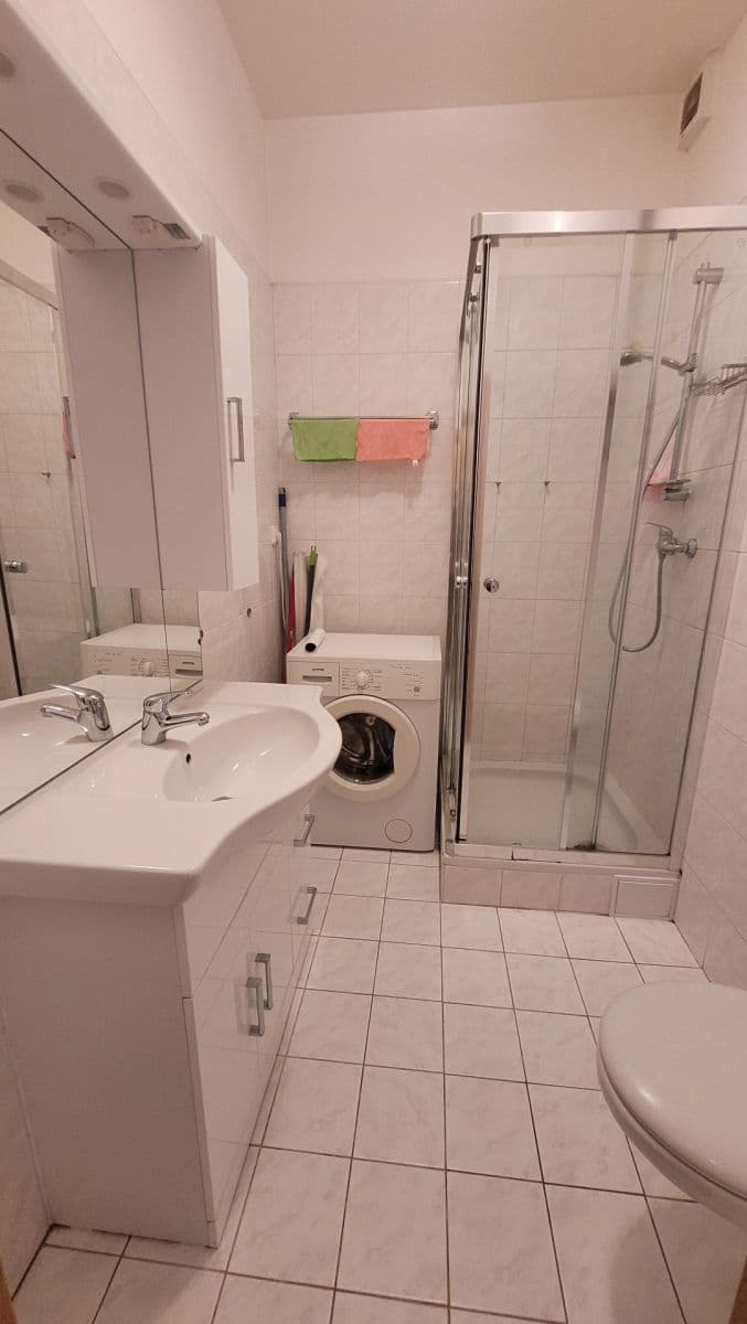 Pronájem bytu 1+kk 25 m², Veletržní, Praha, Praha Pronájem bytu 1+kk 25 m², Veletržní, Praha, Praha