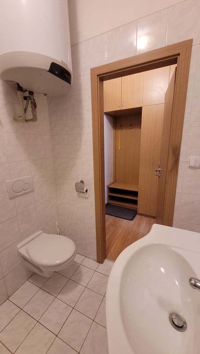 Pronájem bytu 1+kk 25 m², Veletržní, Praha, Praha Pronájem bytu 1+kk 25 m², Veletržní, Praha, Praha