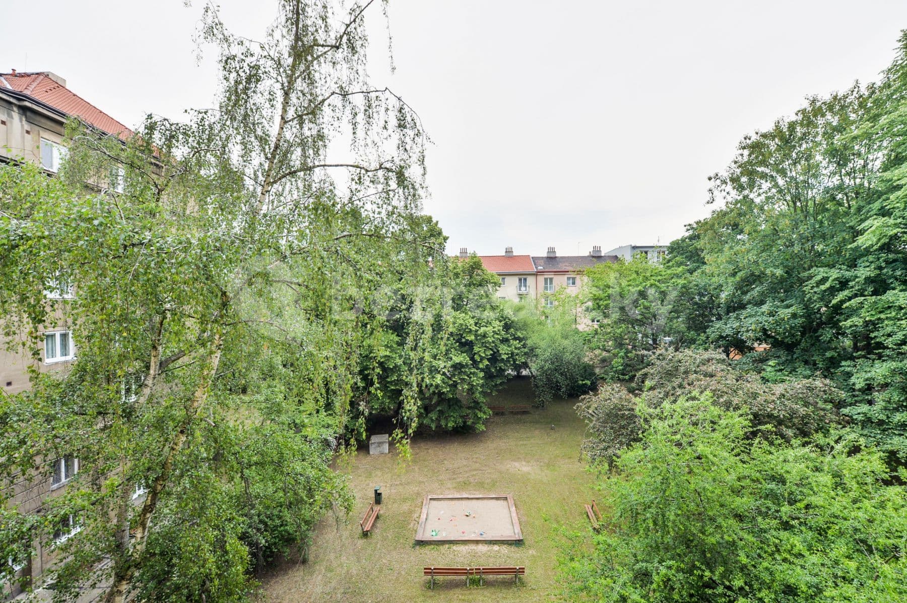 Pronájem bytu 1+kk 30 m², Viklefova, Praha, Praha Pronájem bytu 1+kk 30 m², Viklefova, Praha, Praha