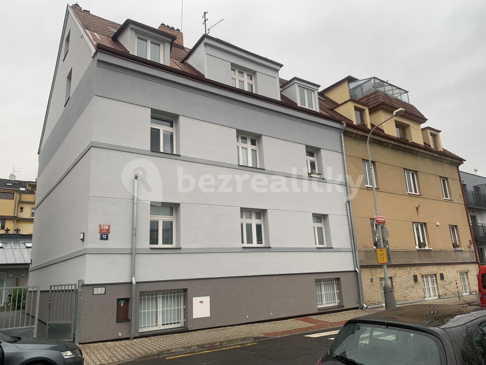 Pronájem bytu Garsoniéra 20 m², Čistovická, Praha, Praha Pronájem bytu Garsoniéra 20 m², Čistovická, Praha, Praha