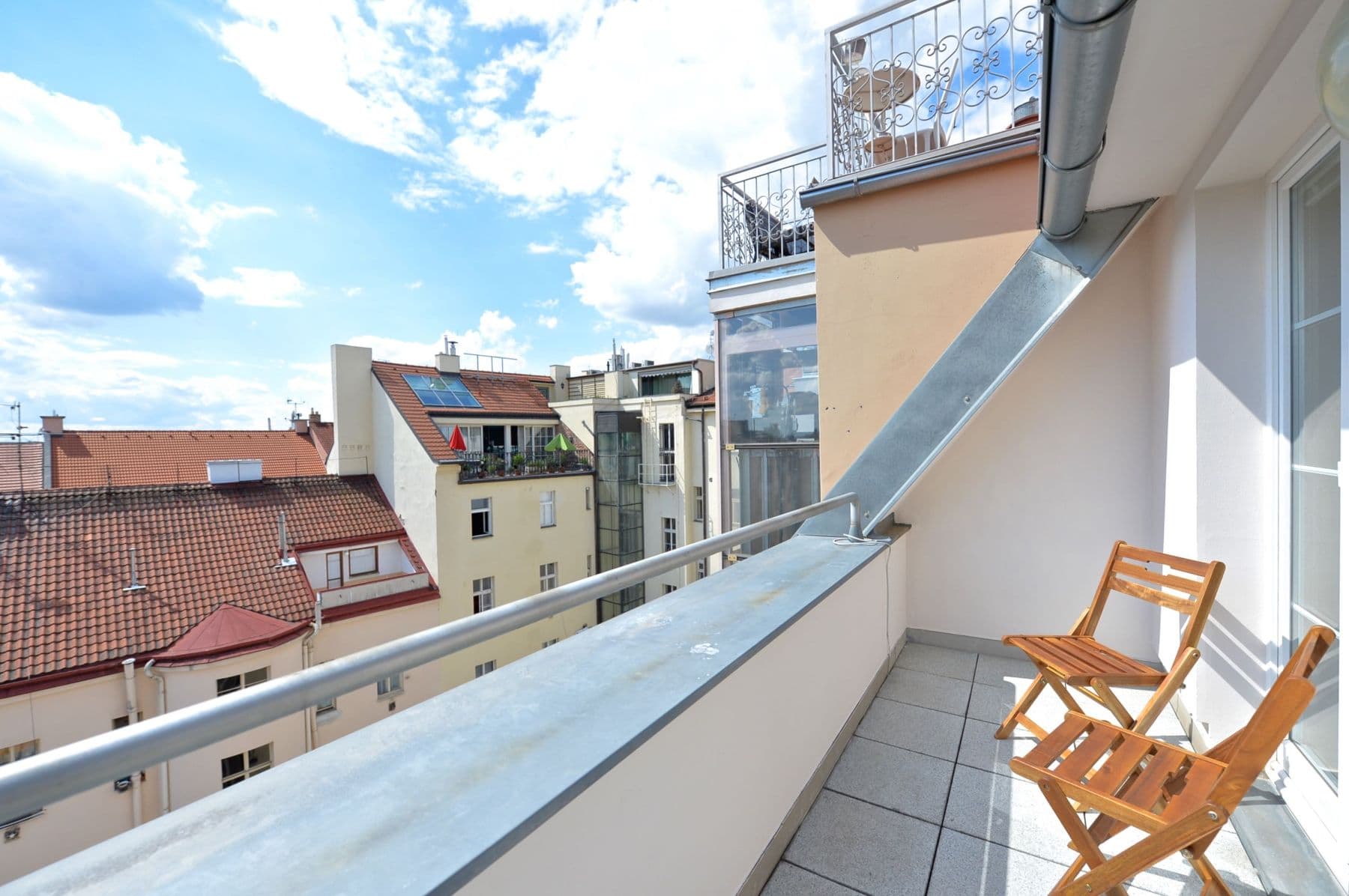 Pronájem bytu 2+kk 57 m², Varšavská, Praha, Praha Pronájem bytu 2+kk 57 m², Varšavská, Praha, Praha