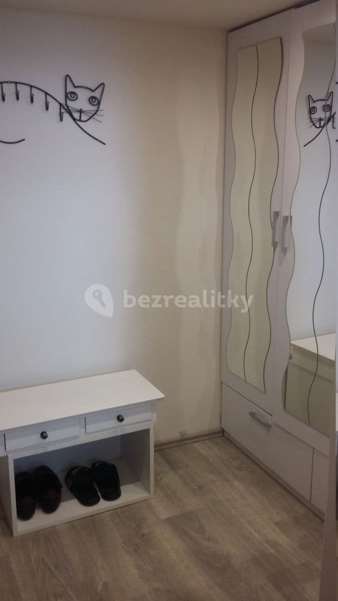 Pronájem bytu 1+1 28 m², Janského, Praha, Praha Pronájem bytu 1+1 28 m², Janského, Praha, Praha