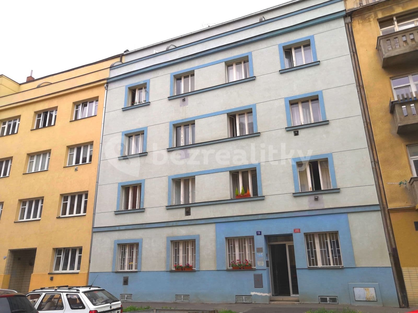 Pronájem bytu 2+kk 50 m², Malešická, Praha, Praha Pronájem bytu 2+kk 50 m², Malešická, Praha, Praha