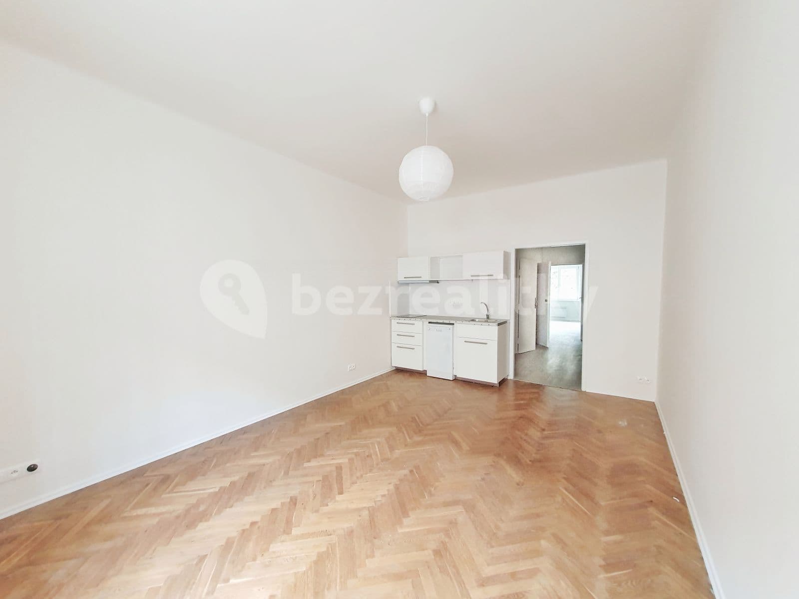 Pronájem bytu 2+kk 50 m², Malešická, Praha, Praha Pronájem bytu 2+kk 50 m², Malešická, Praha, Praha