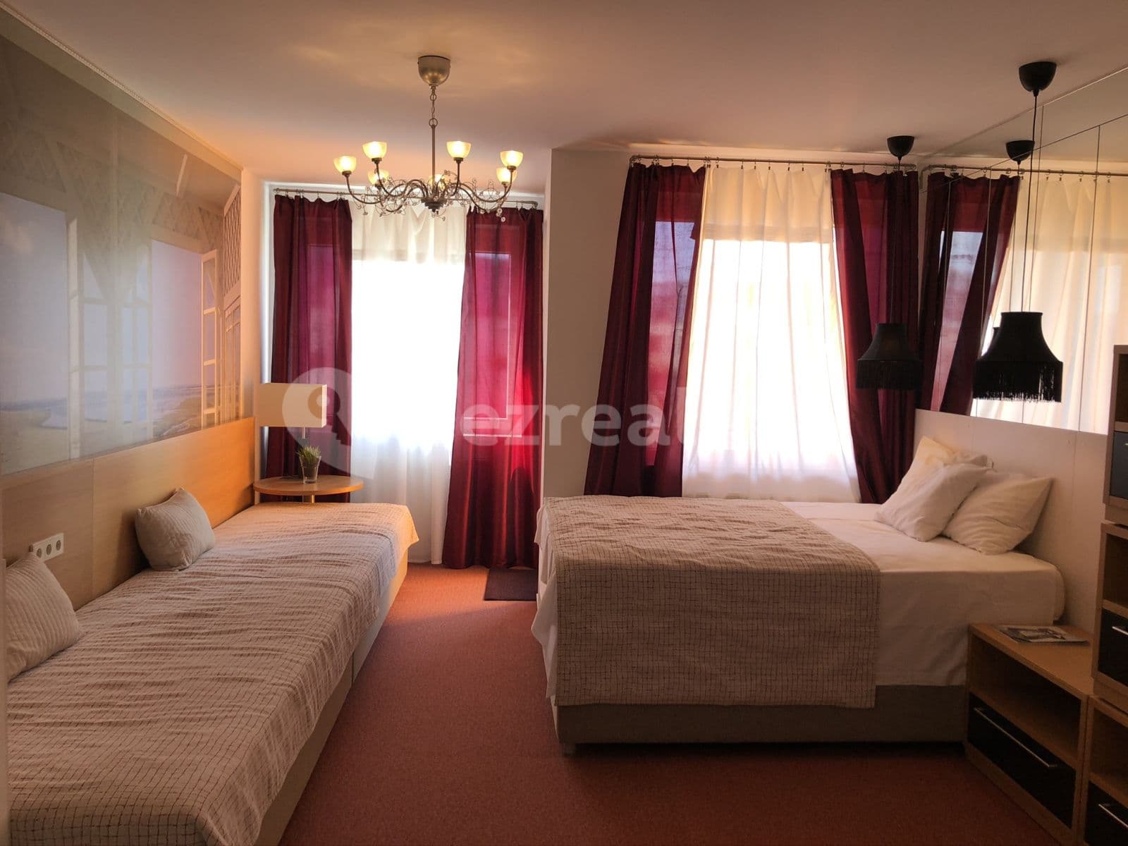 Pronájem bytu 1+kk 35 m², Makedonská, Praha, Praha Pronájem bytu 1+kk 35 m², Makedonská, Praha, Praha