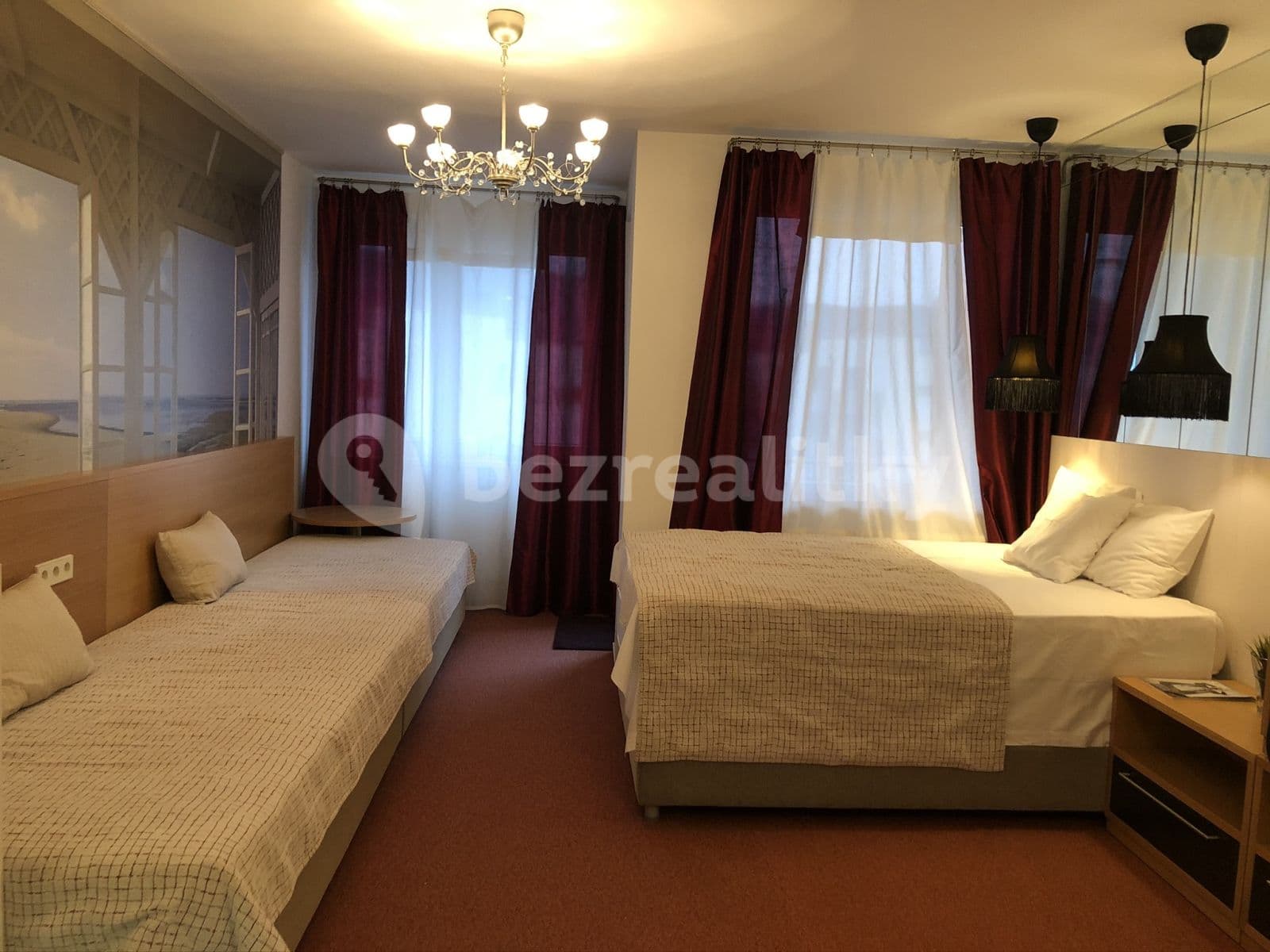 Pronájem bytu 1+kk 35 m², Makedonská, Praha, Praha Pronájem bytu 1+kk 35 m², Makedonská, Praha, Praha